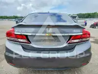 2013 Honda CIVIC фото