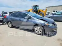 2013 Honda CIVIC фото