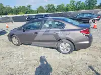 2013 Honda CIVIC фото