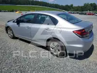 2013 Honda CIVIC фото