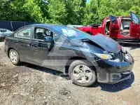 2013 Honda CIVIC фото