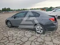 2013 Honda CIVIC фото