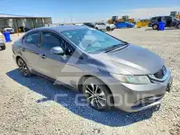 2013 Honda CIVIC фото