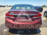 2013 Honda CIVIC фото