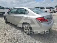 2013 Honda CIVIC фото
