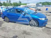 2013 Honda CIVIC фото