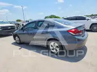 2013 Honda CIVIC фото
