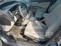 2013 Honda CIVIC фото