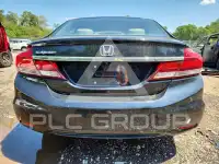 2013 Honda CIVIC фото