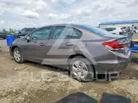 2013 Honda CIVIC фото