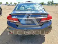 2013 Honda CIVIC фото