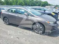 2013 Honda CIVIC фото