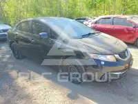 2013 Honda CIVIC photo