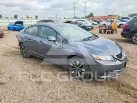 2013 Honda CIVIC фото