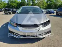 2013 Honda CIVIC фото