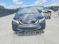 2013 Honda CIVIC фото