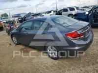2013 Honda CIVIC фото
