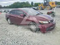 2013 Honda CIVIC photo