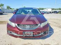 2013 Honda CIVIC фото