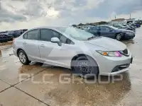 2013 Honda CIVIC photo
