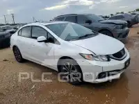 2013 Honda CIVIC photo