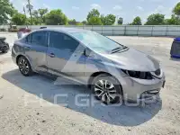 2013 Honda CIVIC фото