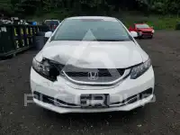 2013 Honda CIVIC фото