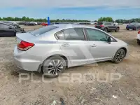 2013 Honda CIVIC фото