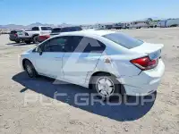 2013 Honda CIVIC фото
