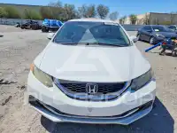 2013 Honda CIVIC фото
