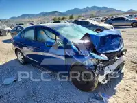 2013 Honda CIVIC фото