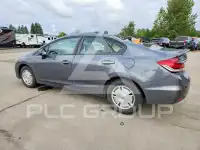 2013 Honda CIVIC фото