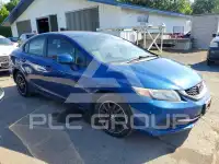 2013 Honda CIVIC фото