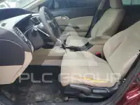 2013 Honda CIVIC фото