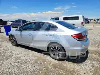 2013 Honda CIVIC фото