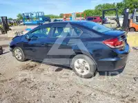 2013 Honda CIVIC фото