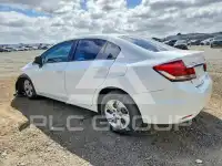 2013 Honda CIVIC фото