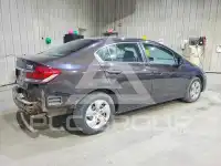 2013 Honda CIVIC фото