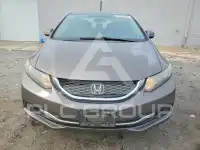 2013 Honda CIVIC фото