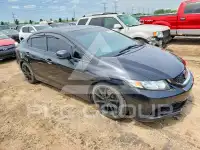 2013 Honda CIVIC фото