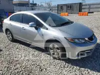 2013 Honda CIVIC фото