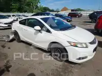 2013 Honda CIVIC фото
