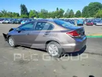 2013 Honda CIVIC фото