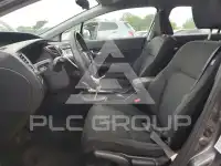 2013 Honda CIVIC фото