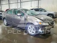 2013 Honda CIVIC фото