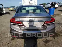 2013 Honda CIVIC фото