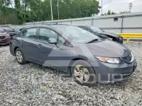 2013 Honda CIVIC фото