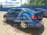 2013 Honda CIVIC photo