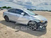 2013 Honda CIVIC фото