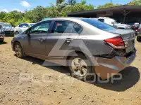 2013 Honda CIVIC фото